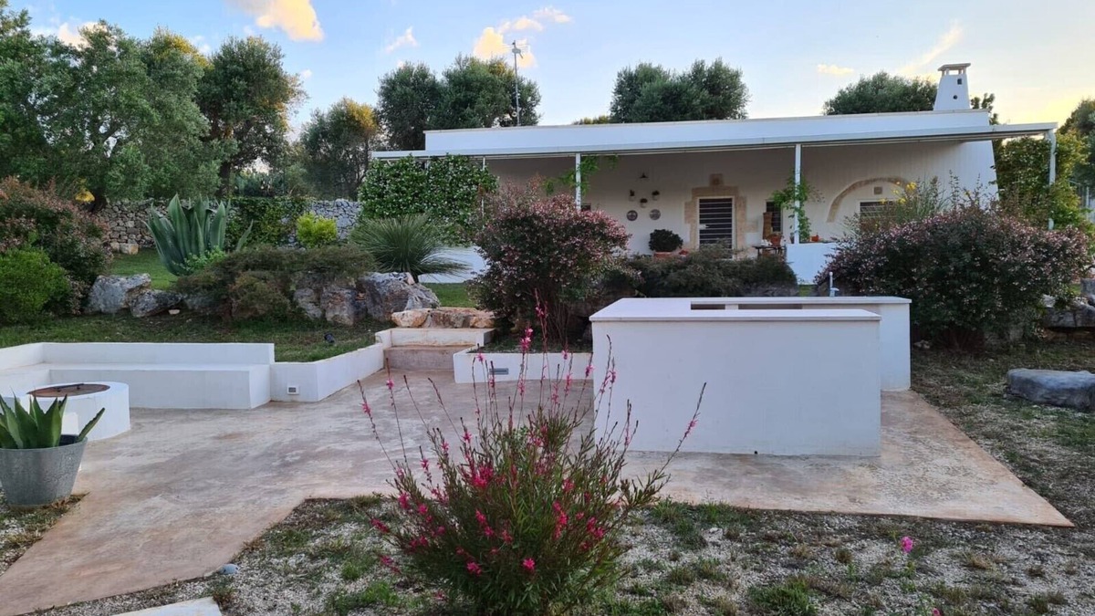 Ostuni House | LAMIATERRA lamia with private pool in Ostuni