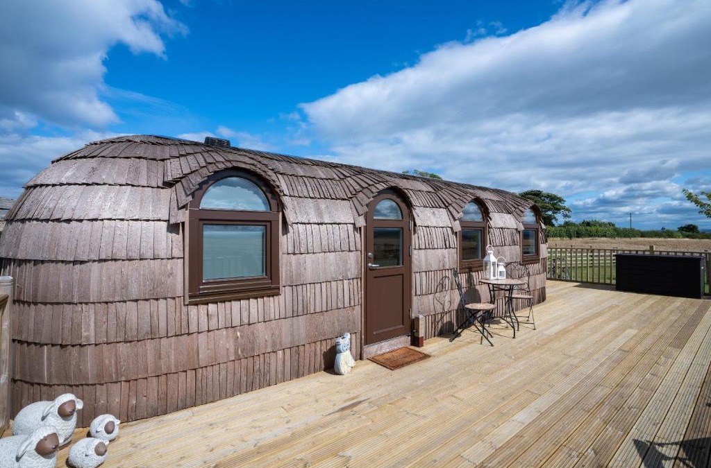 North Berwick House | "Lammermuir" Rock & Castle Escapes