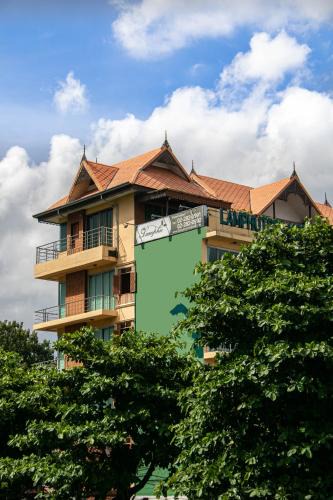 Ban Phan Thom Hotel | Lamphu Tree House Boutique Hotel