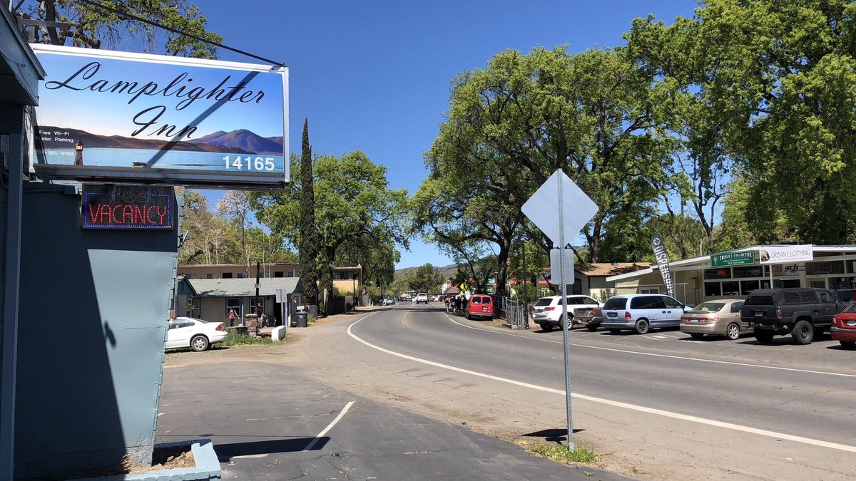 Clearlake Hotel | Lamplighter Motel