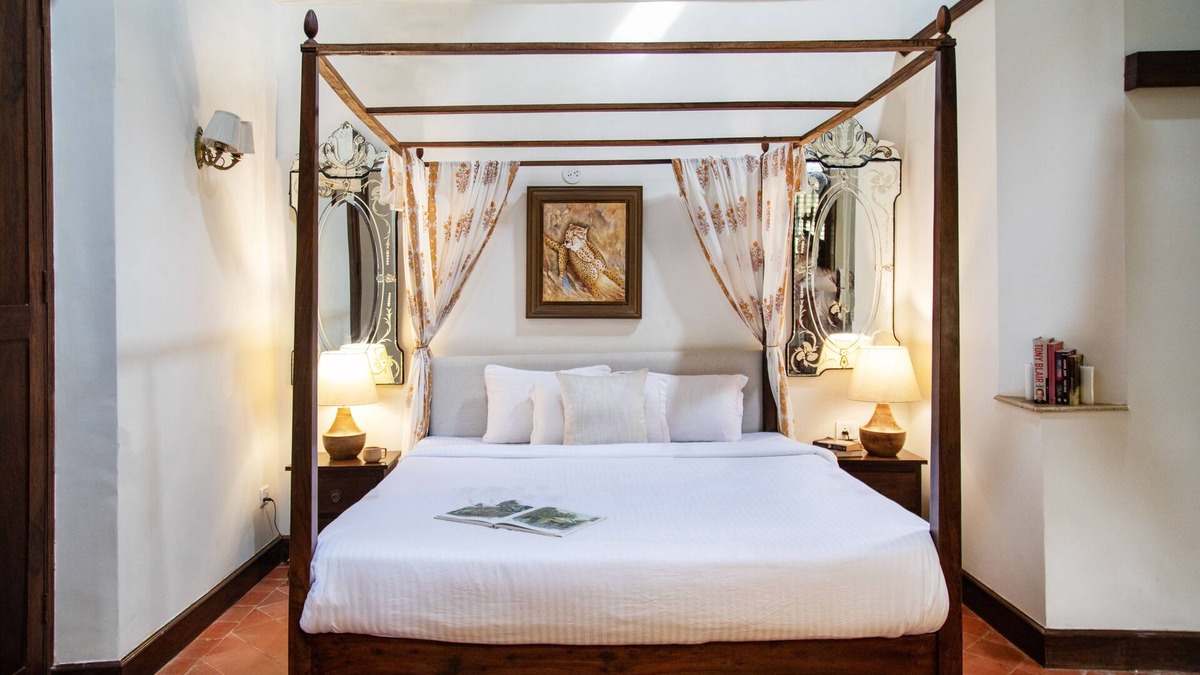 Bastora Villa | Lamrin Ucassaim Goa