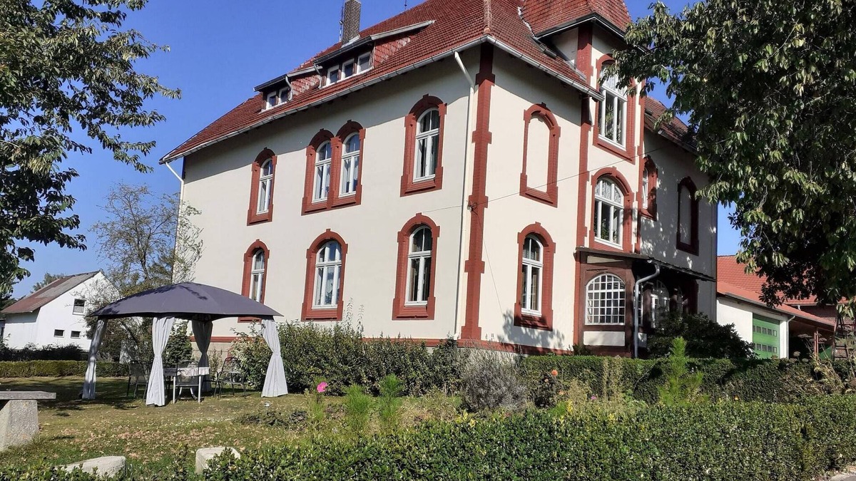 Friedrichsfeld Apartment | Landhaus nahe Sababurg Schloss