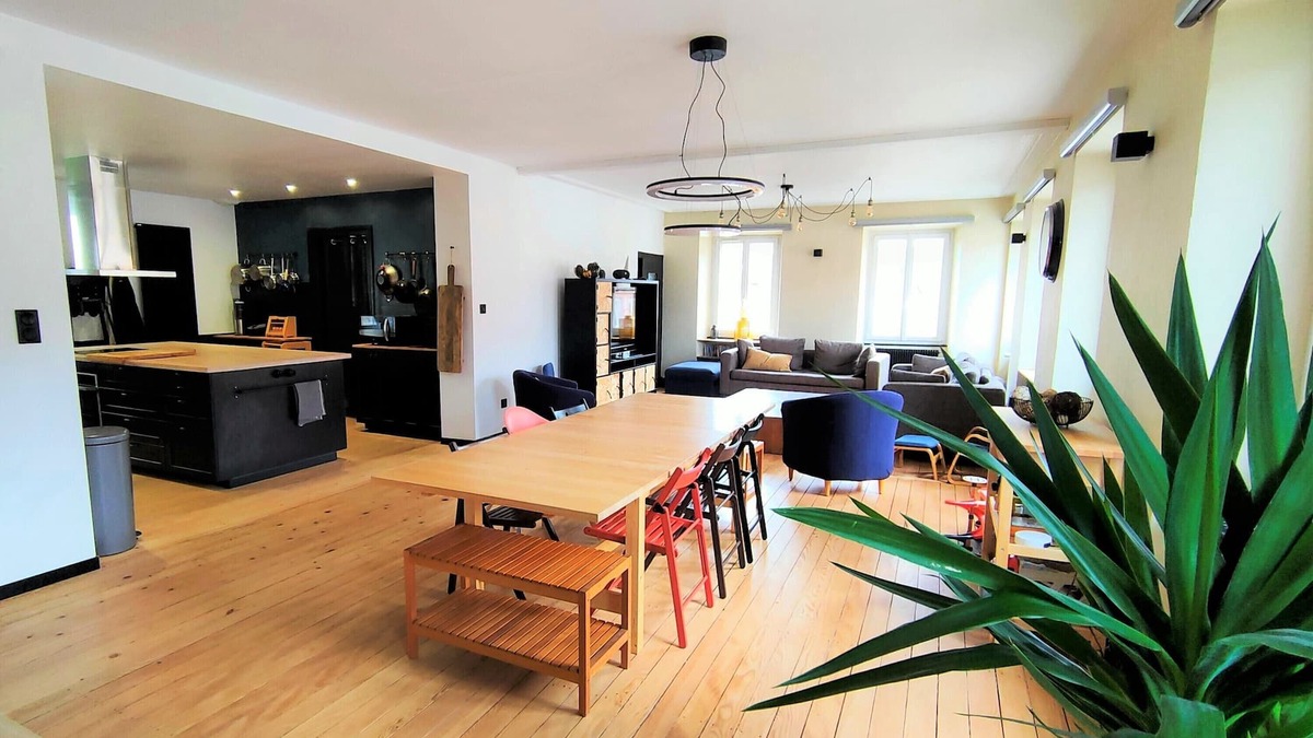 Lutzelhouse House | Lancre - Maison Kids-friendly en Alsace