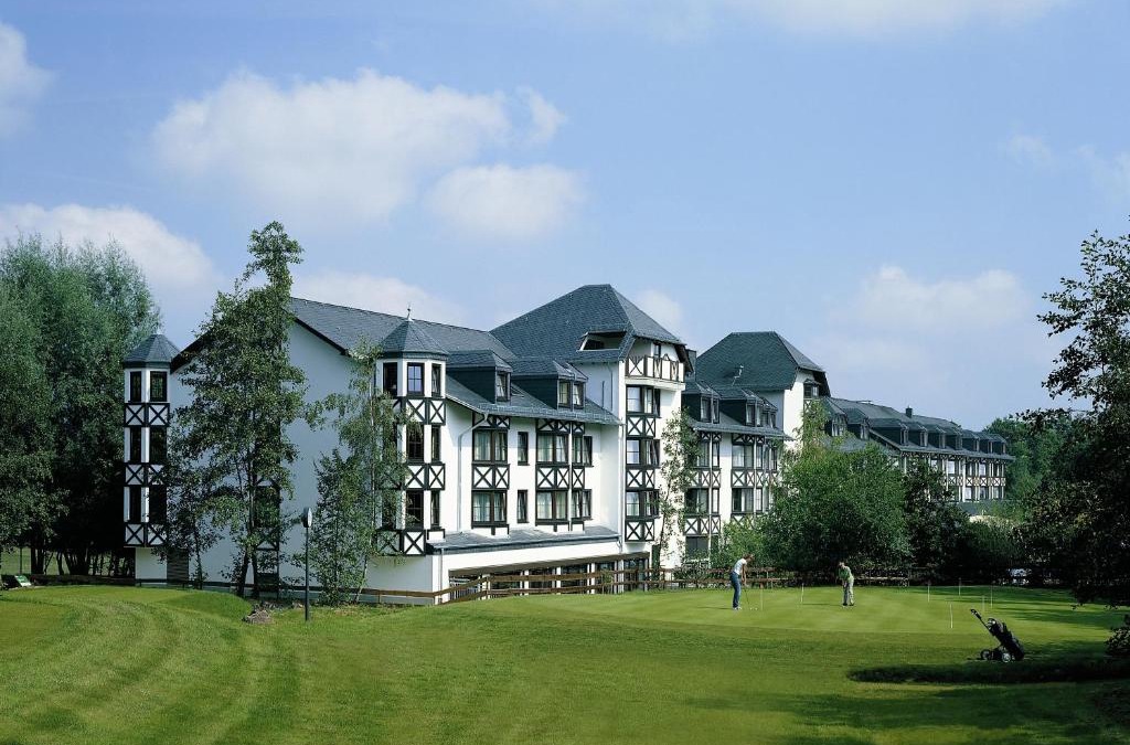 Schindeldorf Hotel | Land & Golf Hotel Stromberg