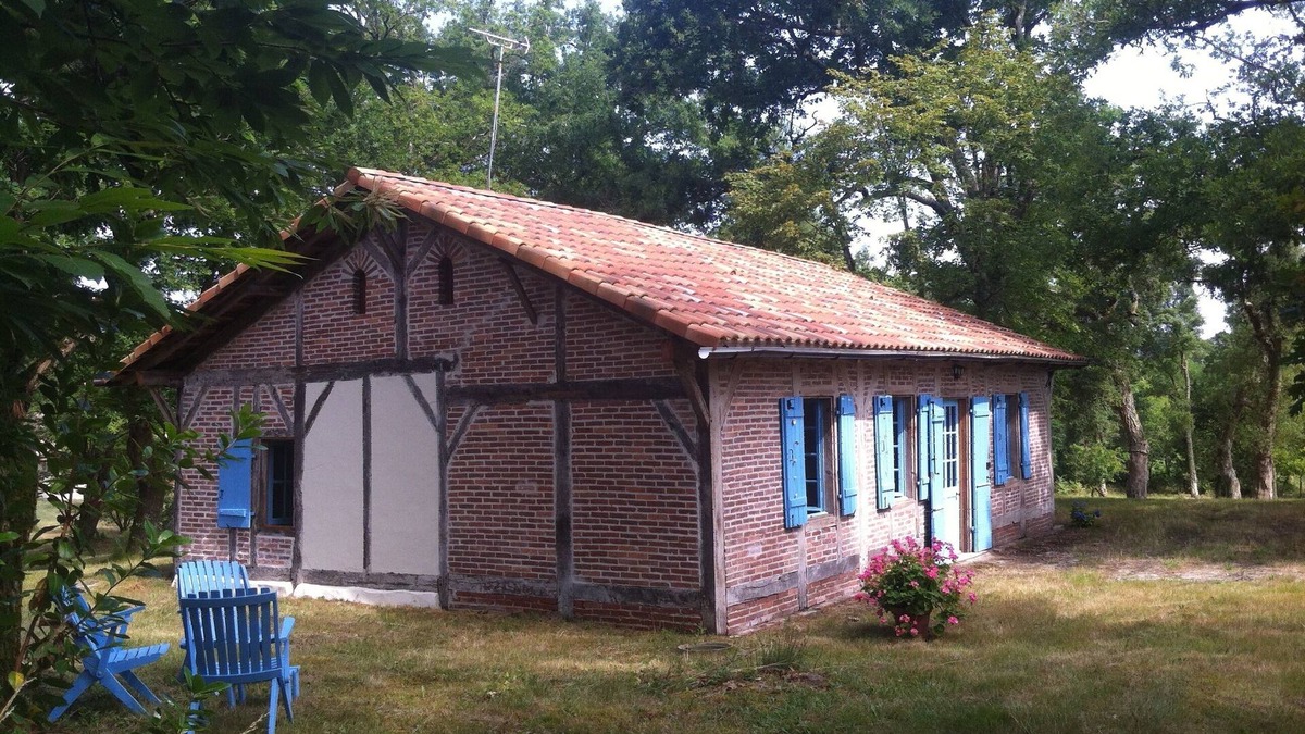 Leon House | LANDAISE HOUSE IN LEON (LANDES)