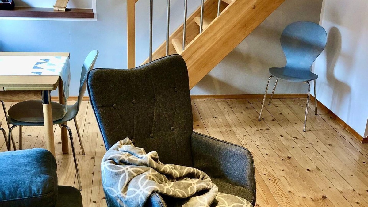 Altstadt Apartment | Landeskrone holiday apartment in the old town house