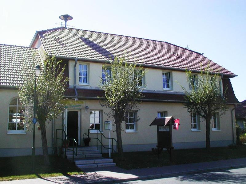 Dahmsdorf House | Landgasthaus am Dolgensee