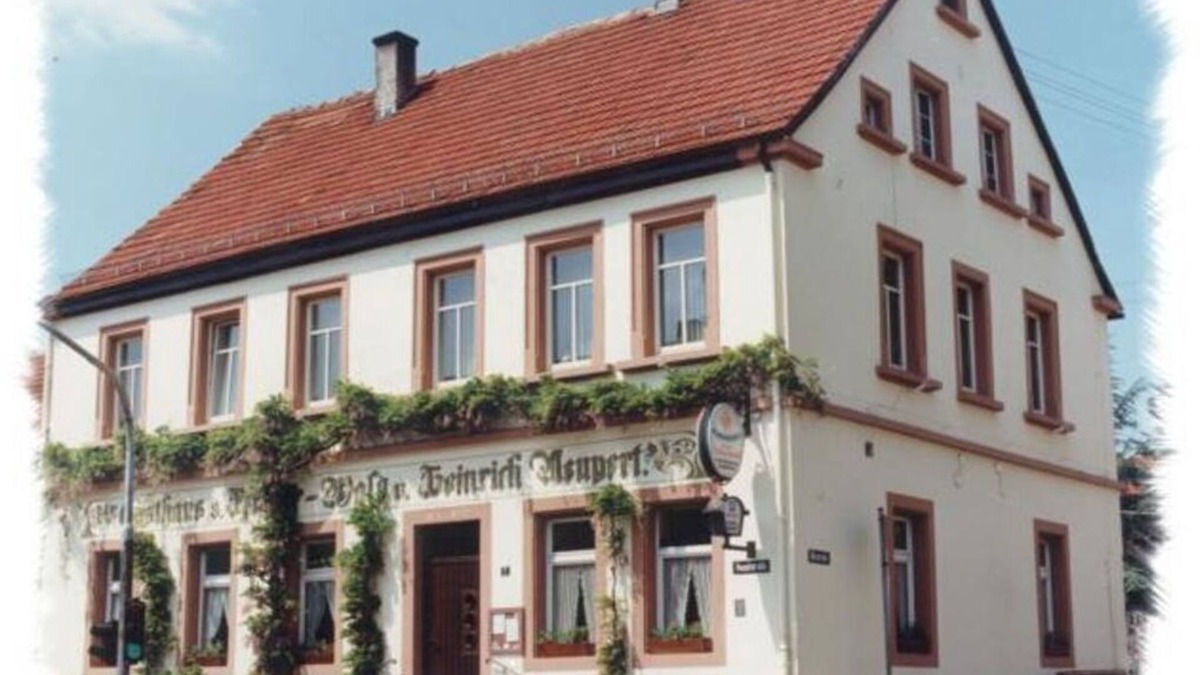 Lemberg House | Landgasthaus Neupert - double room with shower/WC