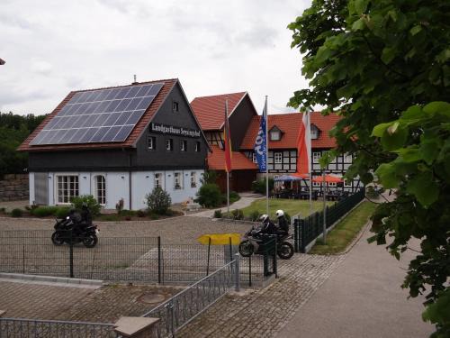 Bad Colberg Hotel | Landgasthaus zum Seysingshof