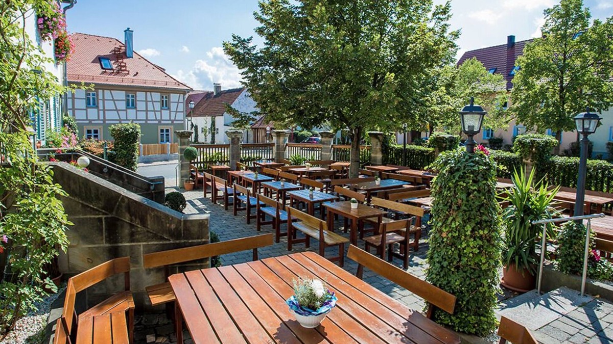 Geisfeld Hotel | Landgasthof Büttel