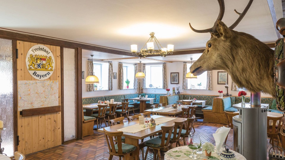 Bernbeuren House | Landgasthof Doldewirt