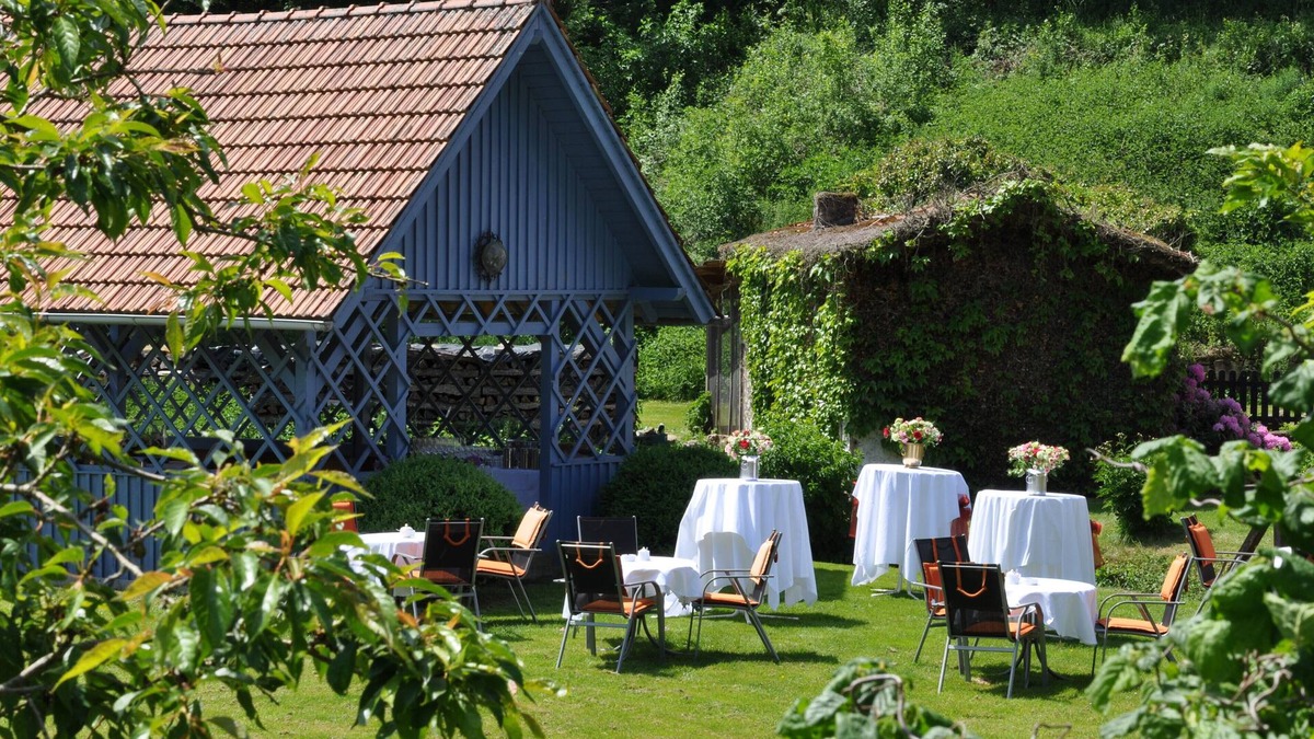 Michelstadt Hotel | Landgasthof Geiersmühle