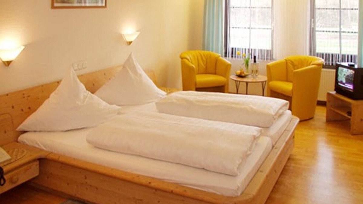 Grub am Forst Hotel | Landgasthof Goldene Rose