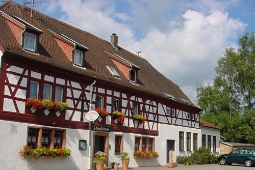 Trippstadt House | Landgasthof & Hotel "Zum Schwan" GmbH