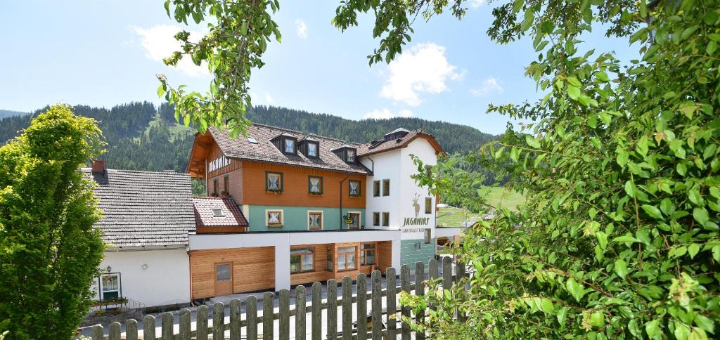 Krakauschatten Apartment | Landgasthof Jagawirt