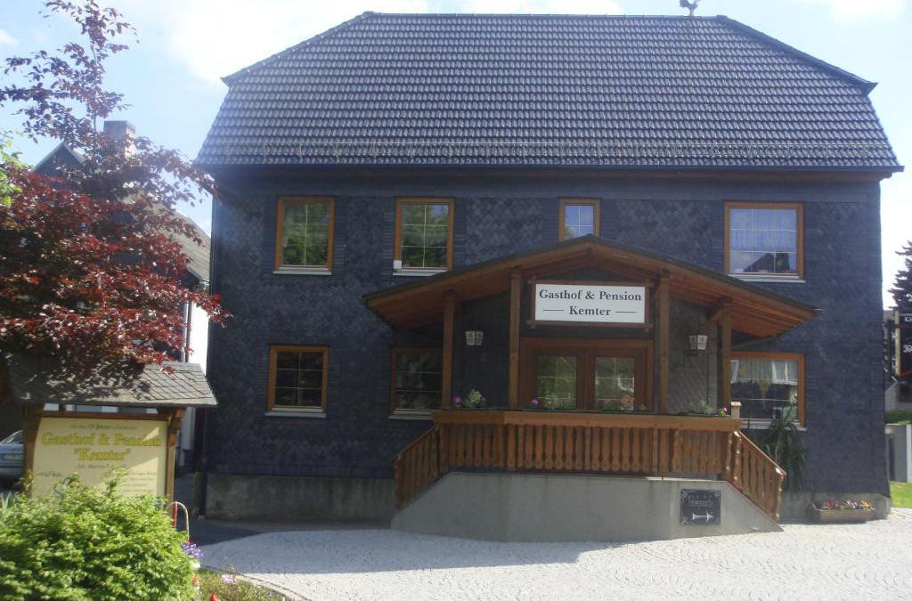 Droebischau House | Landgasthof Kemter