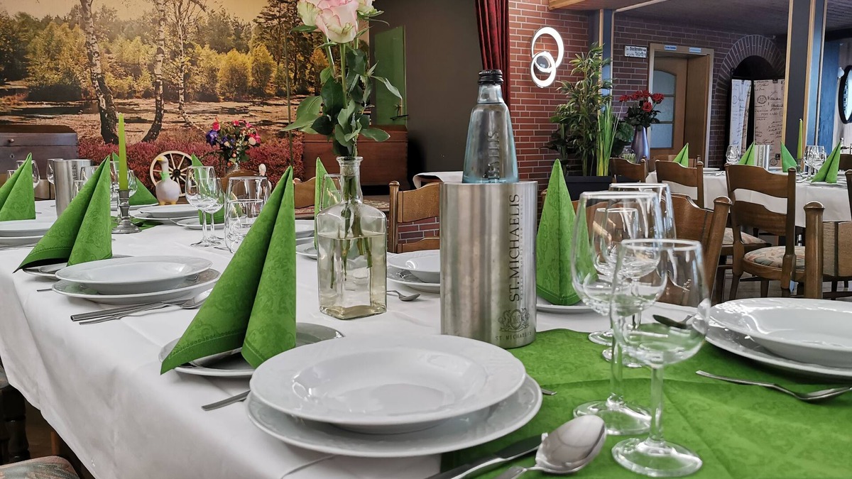 Reinsehlen Hotel | Landgasthof Leverenz