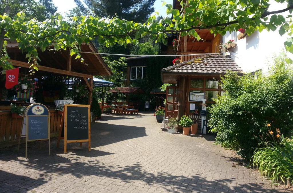 Wallduern Hotel | Landgasthof Linkenmühle