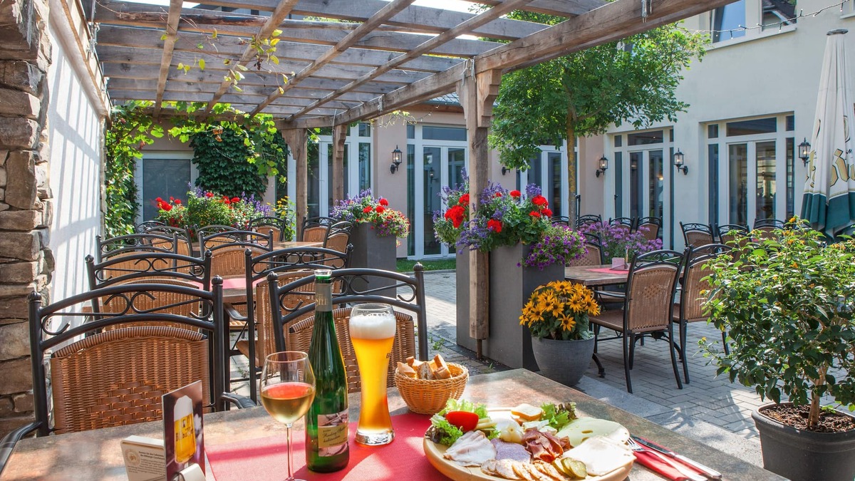 Valwig Hotel | Landgasthof Winzerscheune