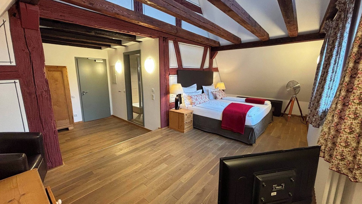 Kleinwallstadt Hotel | Landgasthof zum Hasen