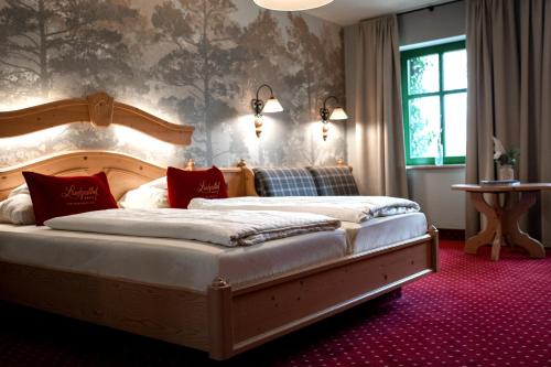 Petershagen Hotel | Landgasthof zum Mühlenteich