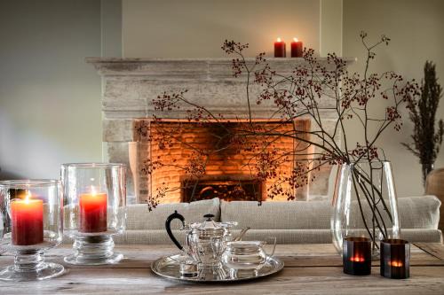 Oberhavel Bed & Breakfast | Landhaus 1736