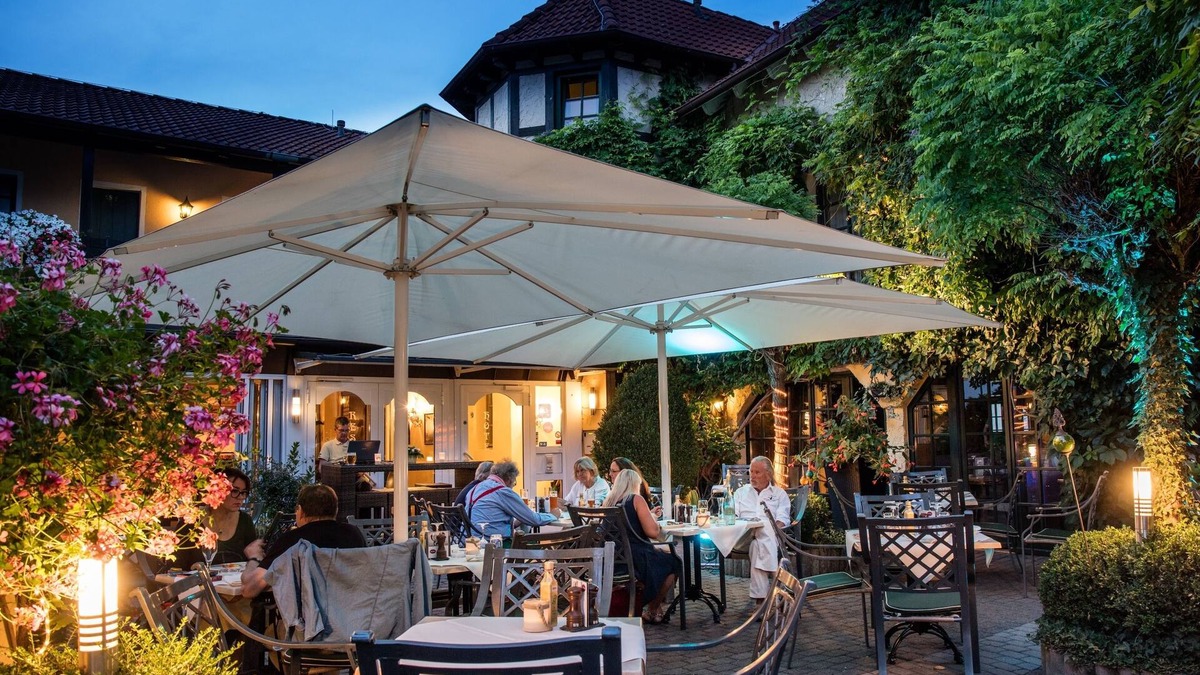 Nieder-Erlenbach Hotel | Landhaus Alte Scheune