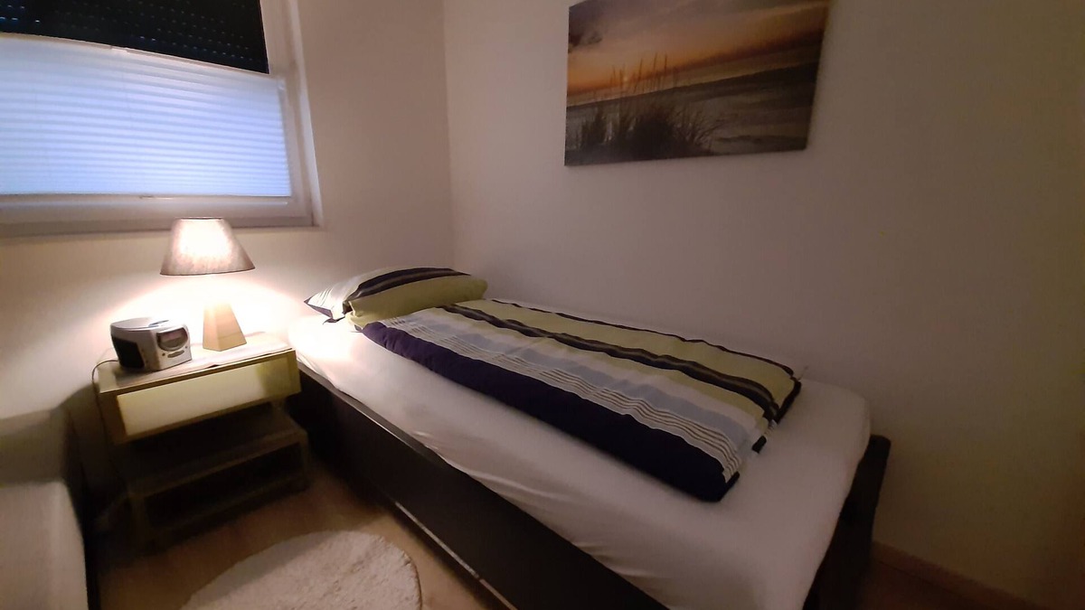 Spelle Apartment | Landhaus an der Aa, Ferienwohnung 2