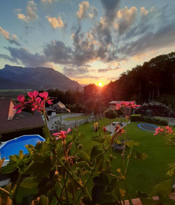 Puch bei Hallein Apartment | Landhaus Armstorfer