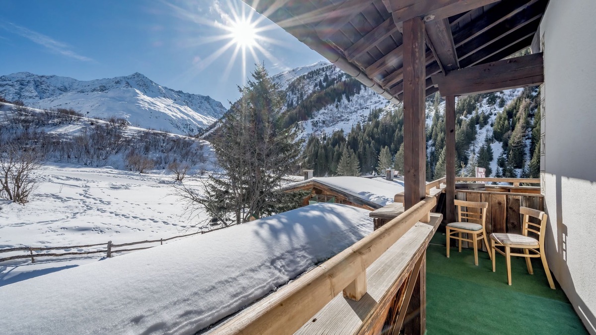 Mandarfen House | Landhaus Edelweiss