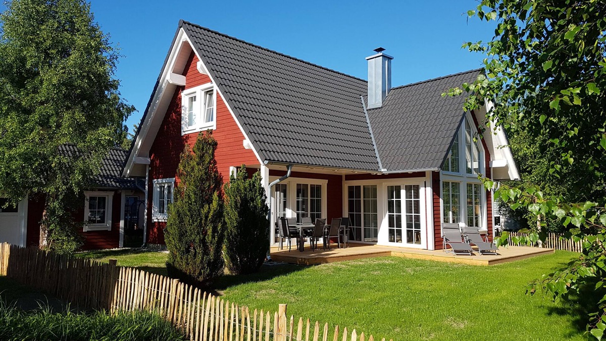 Trassenheide House | Landhaus Birka - a family dream