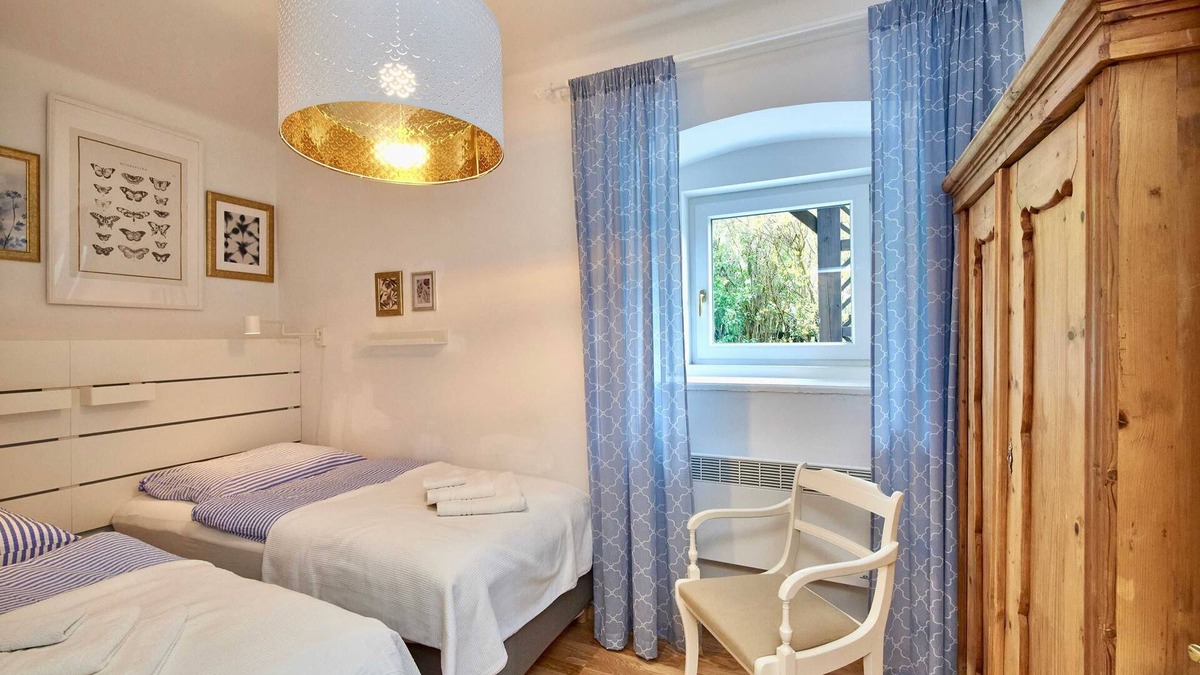 Payerbach Apartment | Landhaus Dodo - Garten Apartment mit Einem SZ - Top 3 - Landhaus Dodo