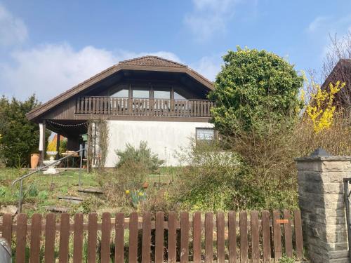 Waldbuttelbrunn Bed & Breakfast | Landhaus Franken