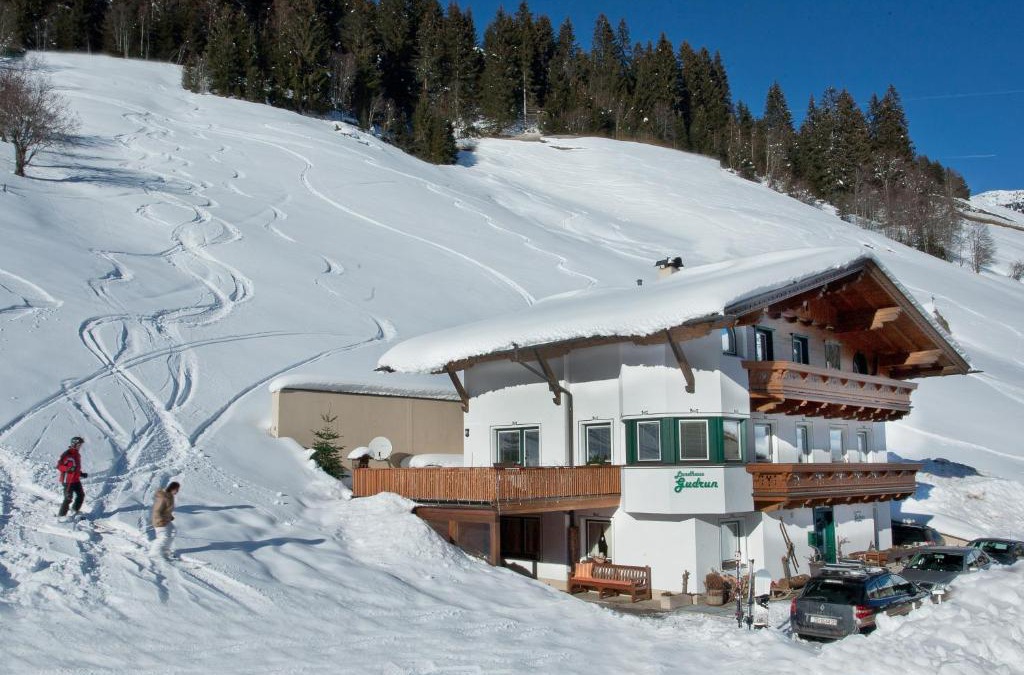 Lanersbach Apartment | Landhaus Gudrun