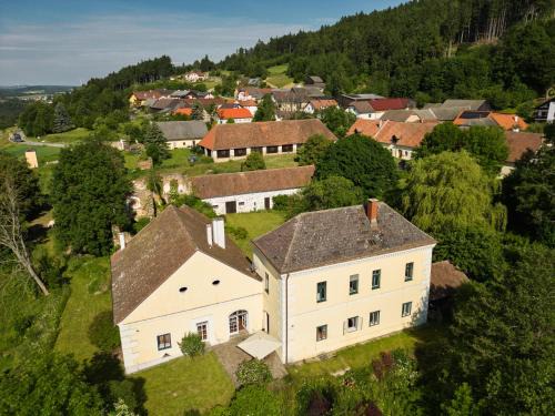 Waldhausen Apartment | Landhaus im Waldviertel
