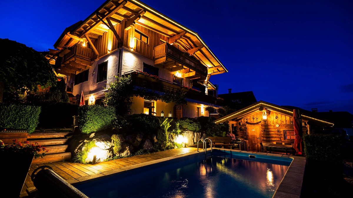 Furth House | Landhaus Kitzblick