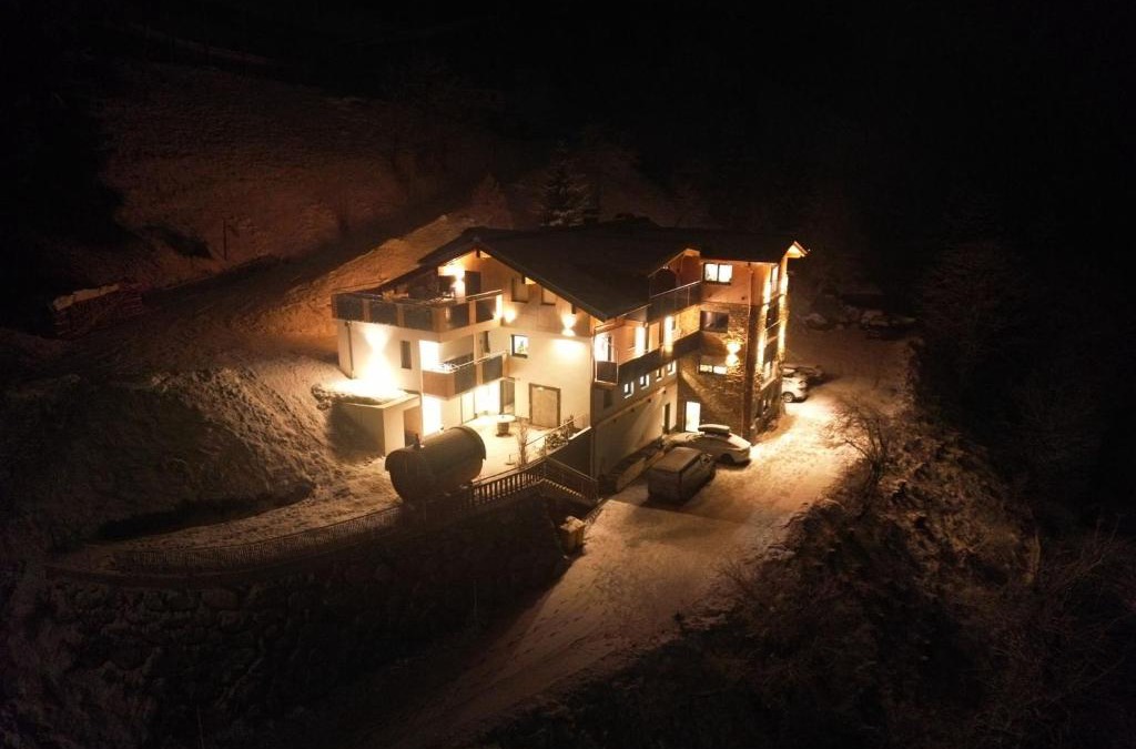 Vorderglemm Apartment | Landhaus Oberzinnegg