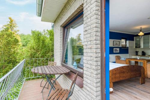 Kronsgaard Apartment | Landhaus Ostseeblick Fewo 5 -