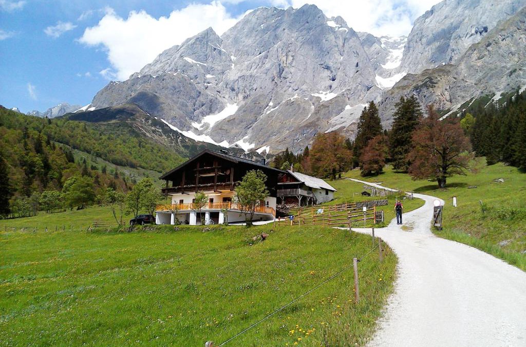 Muehlbach Am Hochkoenig House | Landhaus Rieding