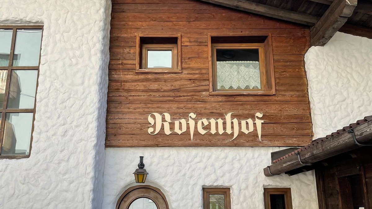 Zwieselstein Apartment | Landhaus Rosenhof - Apartment Alpenrose