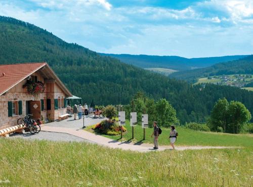Kalberbronn Apartment | Landhaus Sackmann