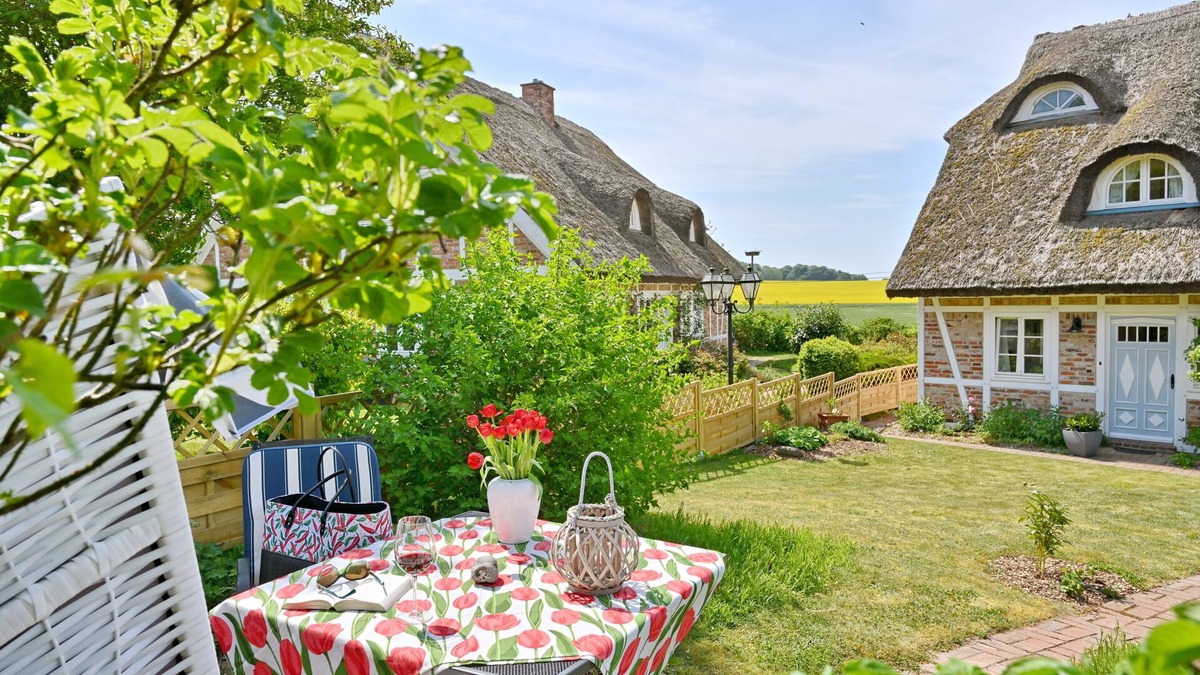 Vilmnitz Apartment | Landhaus Vilmnitz, Wohnung 10