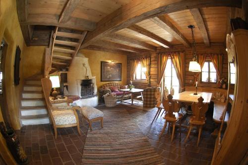 Sankt Michael im Lungau Ski Chalet | Landhaus Wastlalm - mit gratis Eintritt in SPA Bereich