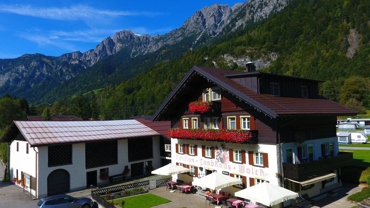 Innerbraz House | Landhaus Walch