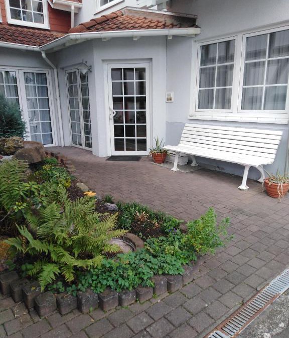 Geiß-Nidda Apartment | Landhaus Wohnung in D 63667 Nidda, Gäßchen 8 Erdgeschoss rechts