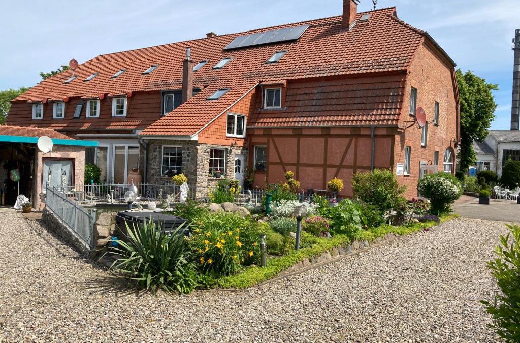 Kluetz Apartment | Landhausidyll Ferienwohnung