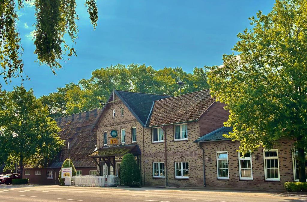 Buchholz in der Nordheide Hotel | Landhotel Vessens Hoff