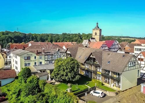 Neukirchen Hotel | Landhotel Combecher