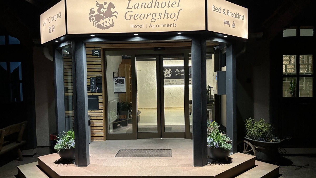 Huenfeld Hotel | Landhotel Georgshof