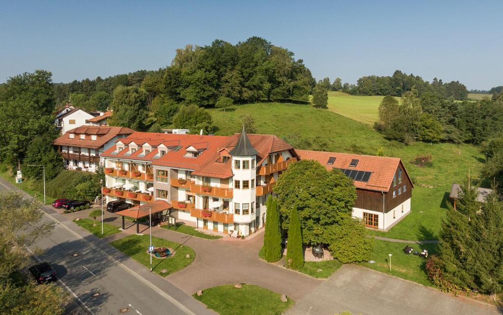 Unterscharbach Hotel | Landhotel Kühler Grund